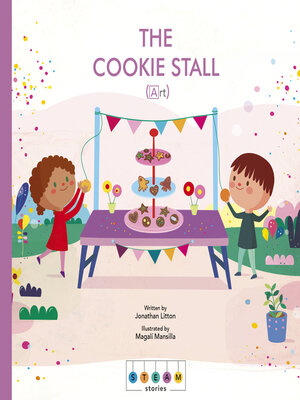cover image of STEAM Stories